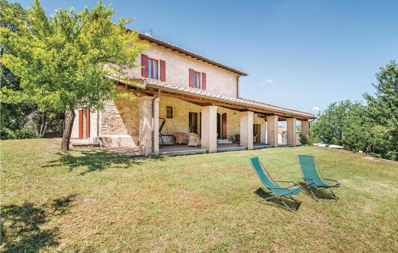 Villa Collonico à Stroncone Extérieur photo