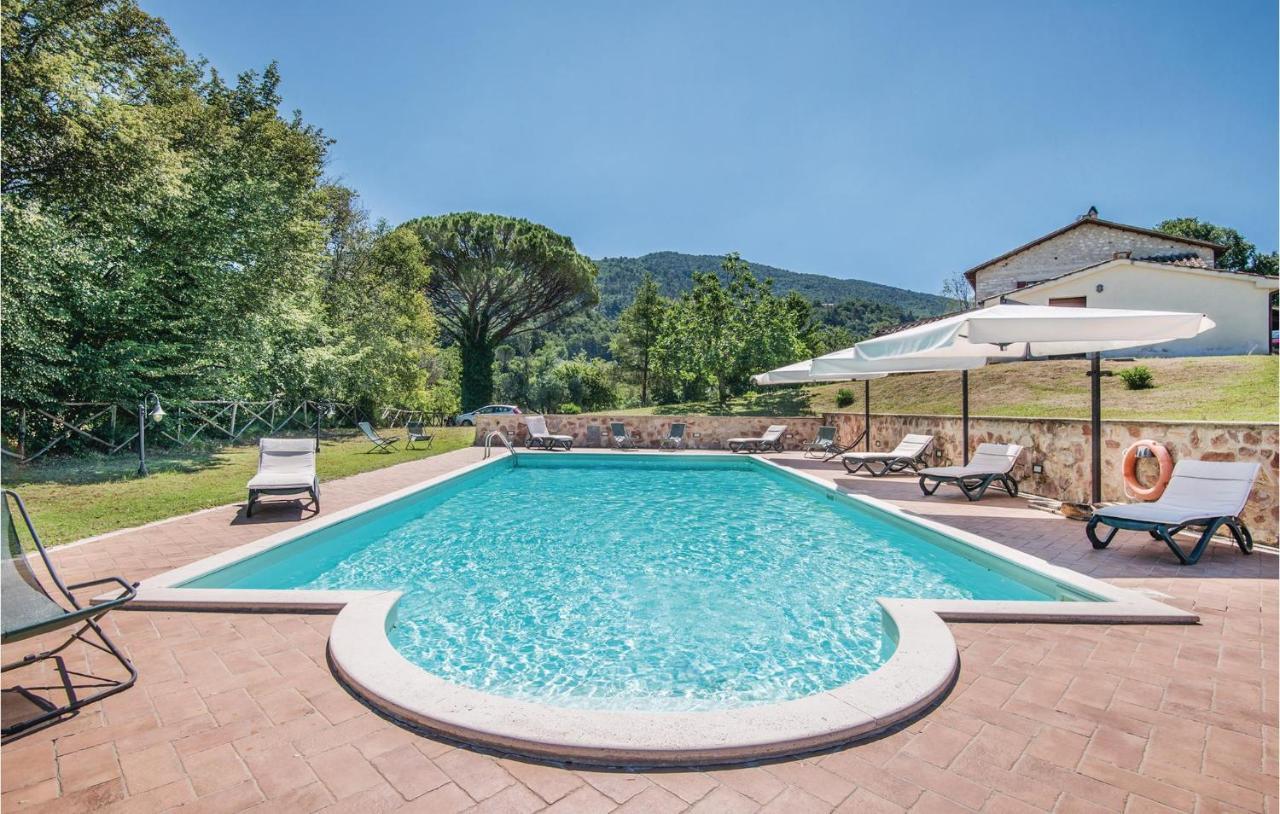 Villa Collonico à Stroncone Extérieur photo