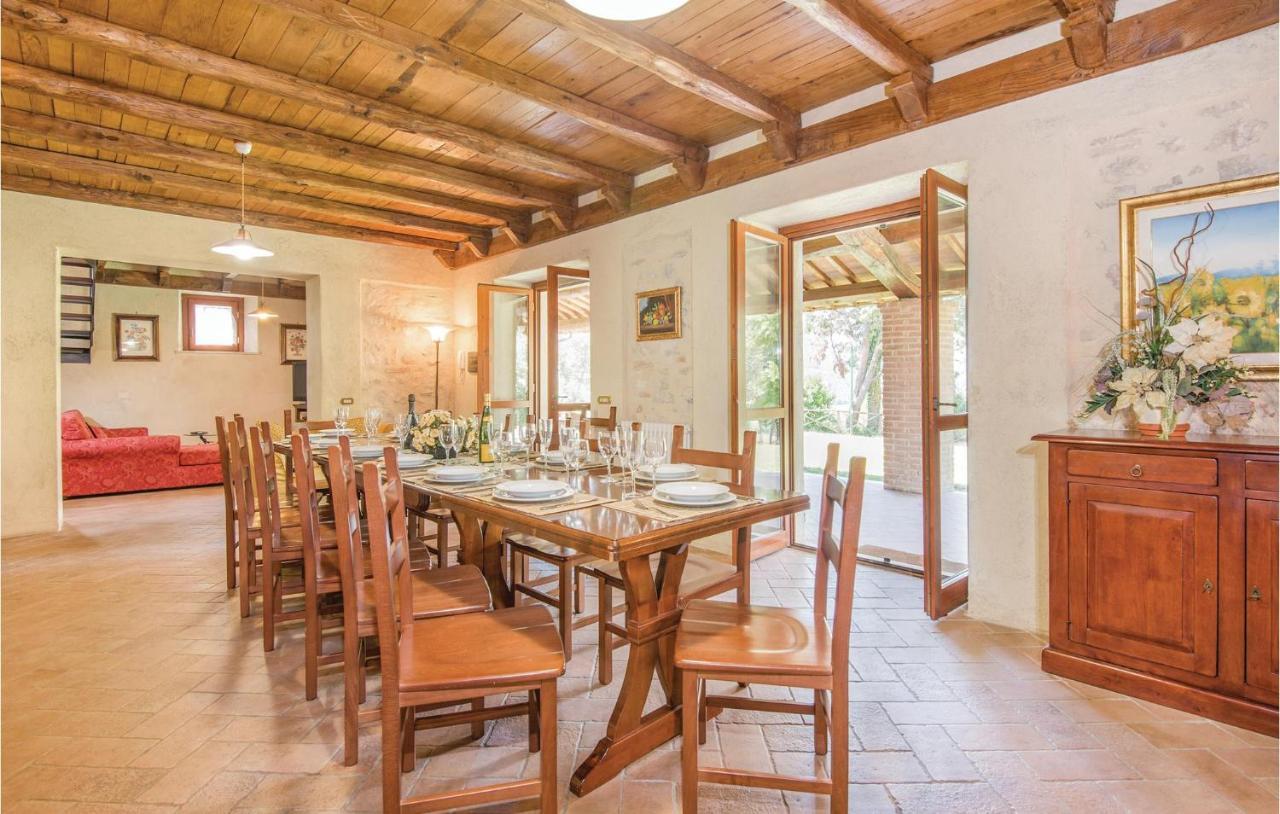 Villa Collonico à Stroncone Extérieur photo