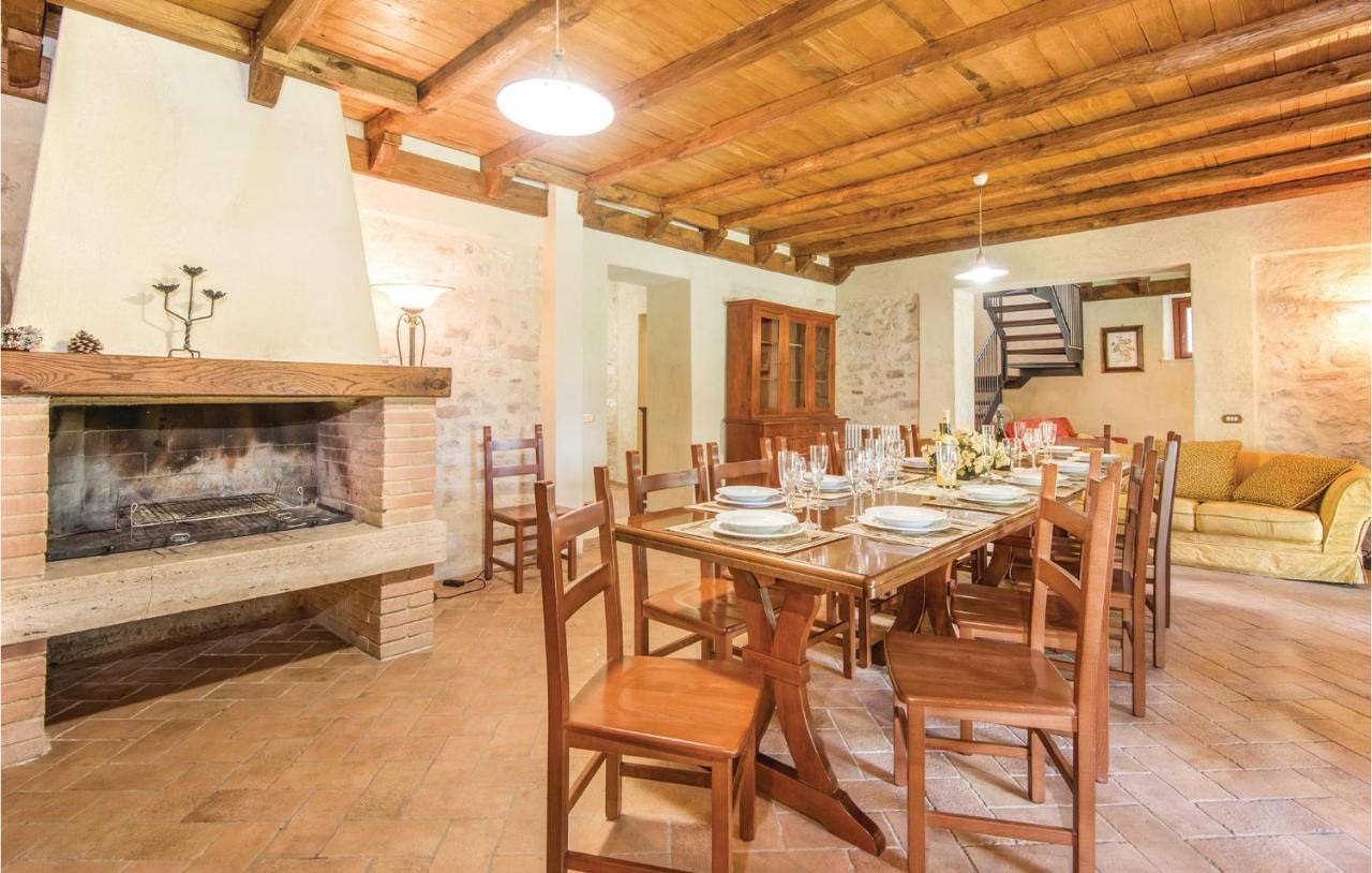 Villa Collonico à Stroncone Extérieur photo