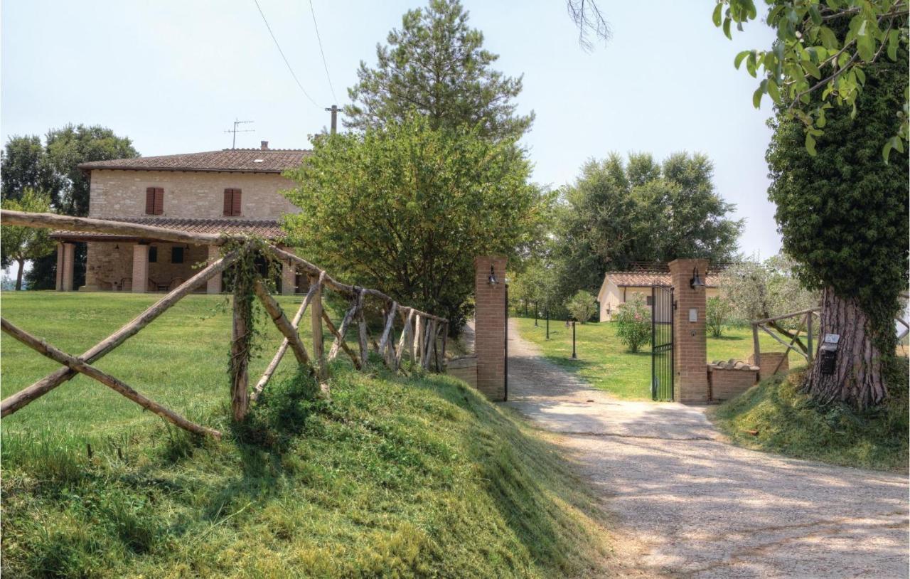 Villa Collonico à Stroncone Extérieur photo