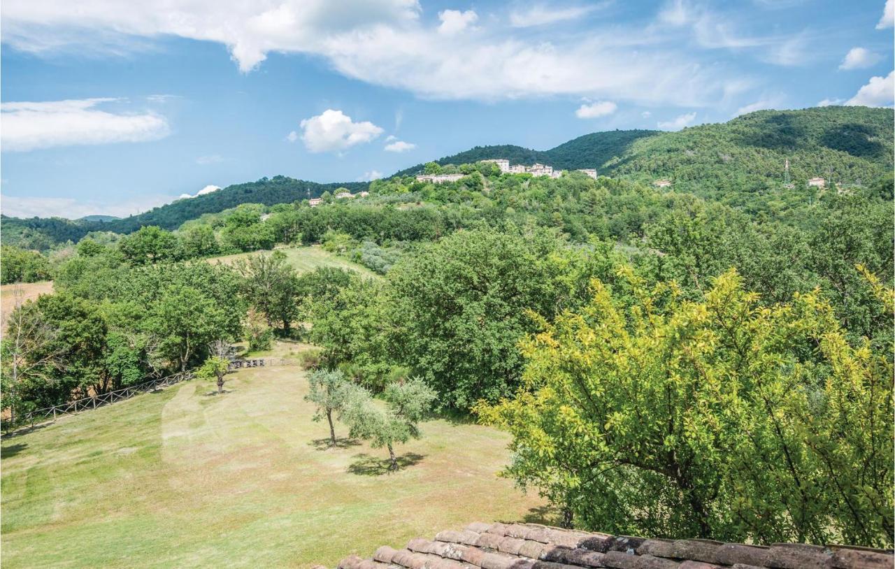 Villa Collonico à Stroncone Extérieur photo